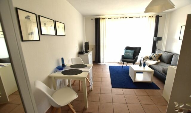 Ferienwohnung in Ostseeheilbad Zingst - Ostseeresidenz - App. 08 Meeresrauschen - Bild 5