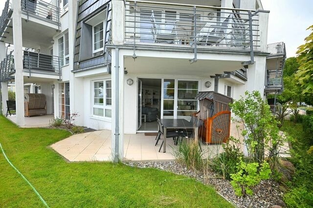 Ferienwohnung in Hohwacht - Skandinavienblick 1,5 Strandstern - Bild 20