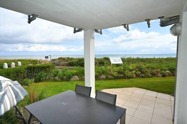 Ferienwohnung in Hohwacht - Skandinavienblick 1,5 Strandstern - Bild 22