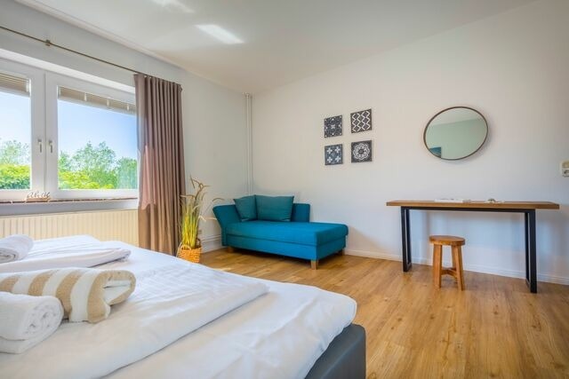 Ferienhaus in Fehmarn OT D&auml;nschendorf - Osterhof Fehmarn - Villa Akasha - Bild 3