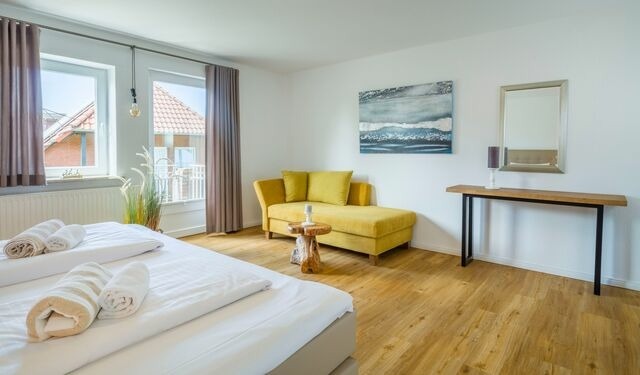 Ferienhaus in Fehmarn OT D&auml;nschendorf - Osterhof Fehmarn - Villa Akasha - Bild 5