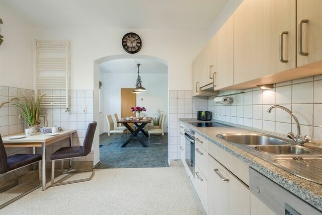 Ferienhaus in Fehmarn OT D&auml;nschendorf - Osterhof Fehmarn - Villa Akasha - Bild 9