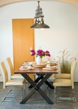 Ferienhaus in Fehmarn OT D&auml;nschendorf - Osterhof Fehmarn - Villa Akasha - Bild 13