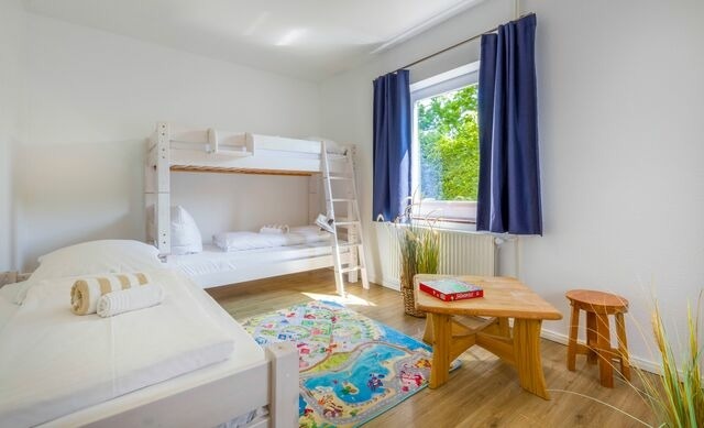 Ferienhaus in Fehmarn OT D&auml;nschendorf - Osterhof Fehmarn - Villa Akasha - Bild 14