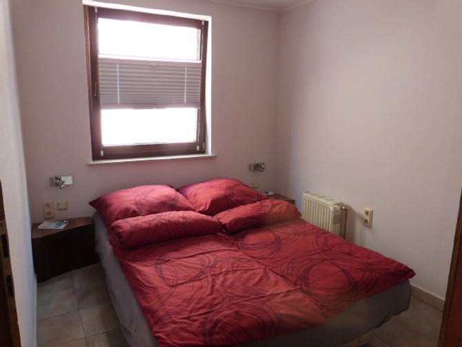 Ferienwohnung in Warnem&uuml;nde - Ziemer - Schlafen