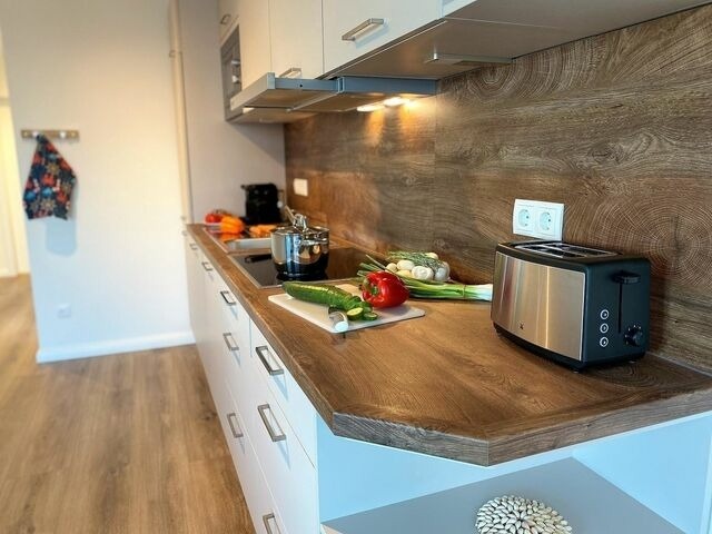 Ferienwohnung in Hohwacht - Meeresblick " Fr&auml;ulein Krabbe " Haus 3 WE 40 - Bild 11