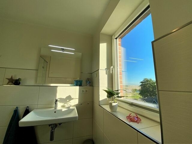 Ferienwohnung in Hohwacht - Meeresblick " Fr&auml;ulein Krabbe " Haus 3 WE 40 - Bild 23