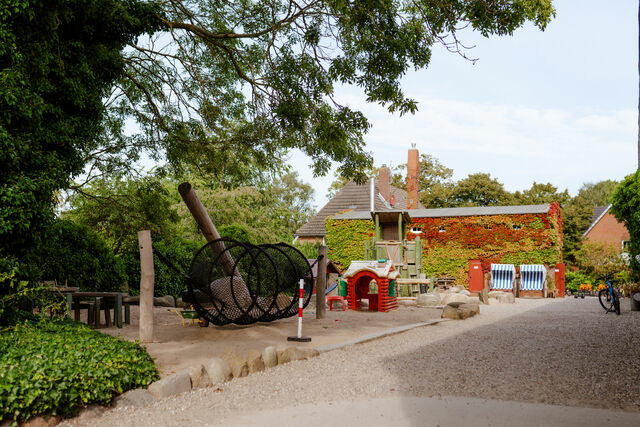 Ferienwohnung in Fehmarn OT Staberdorf - Inselhaus EG - Bild 16