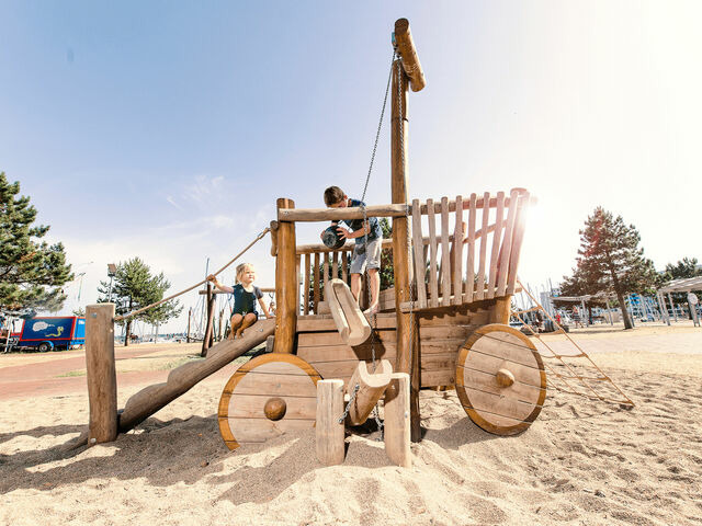 Ferienhaus in Damp - Premiumhaus in Damp an der Ostsee - Bild 23