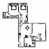 Ferienwohnung in Graal-M&uuml;ritz - Flieder - Bild 8