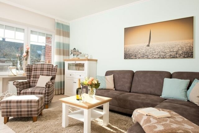 Ferienwohnung in Gr&ouml;mitz - Strandh&ouml;he - Wohnung 2 - Bild 4