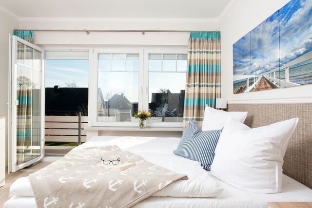 Ferienwohnung in Gr&ouml;mitz - Strandh&ouml;he - Wohnung 2 - Bild 9