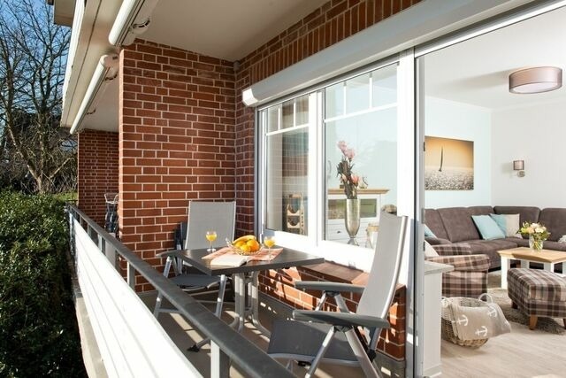 Ferienwohnung in Gr&ouml;mitz - Strandh&ouml;he - Wohnung 2 - Bild 16