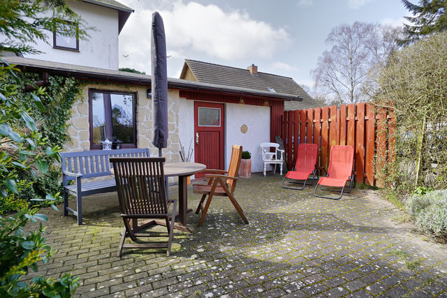 Ferienwohnung in Ostseeheilbad Zingst - Ferienwohnung auf dem "M&uuml;llerhof" - Bild 11