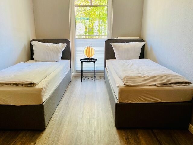 Ferienwohnung in Ostseeheilbad Zingst - Meerlust App 6 - Bild 17