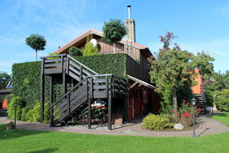 Alte G&auml;rtnerei App. Rhododendron