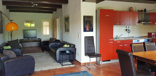 Ferienwohnung in D&auml;ndorf - Alte G&auml;rtnerei App. Rhododendron - Bild 4