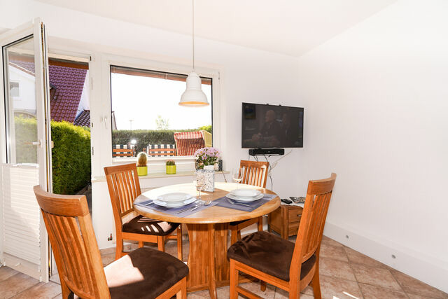 Ferienwohnung in Gr&ouml;mitz - Ferienwohnung Rosenthal - Bild 7