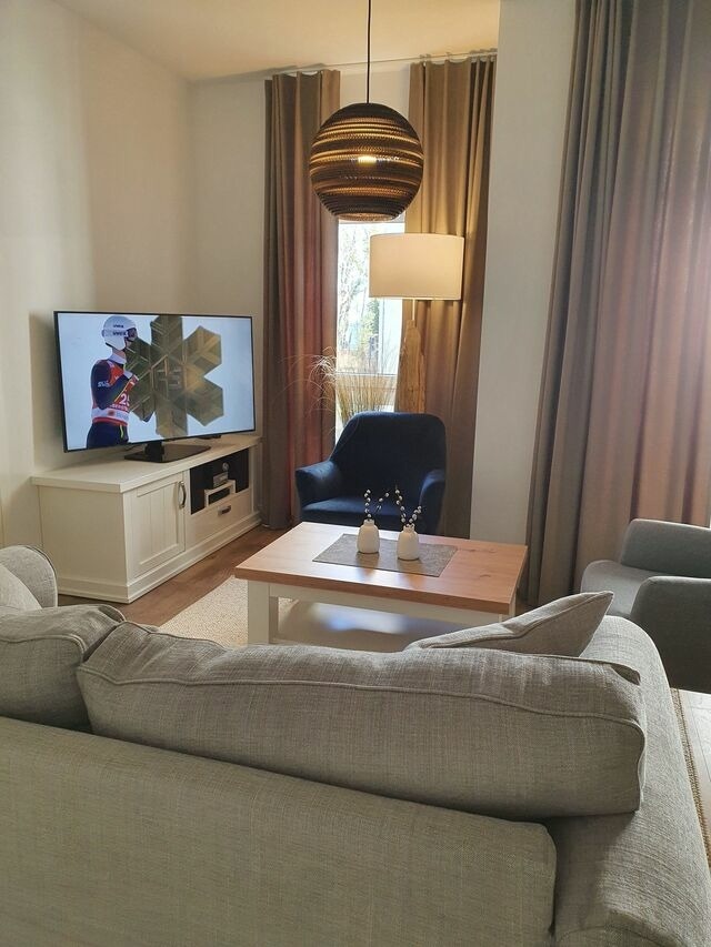 Ferienwohnung in K&uuml;hlungsborn - 10117- Villa Camenia, WE 5 - Bild 3