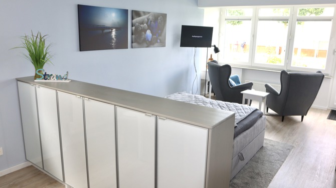 Appartement in Laboe - F&ouml;rdekoje - Bild 3