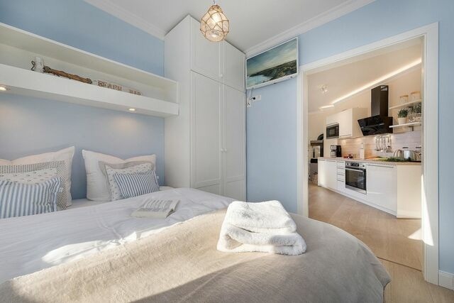 Ferienwohnung in Ostseeheilbad Zingst - Villa Strandblick 12 - Bild 8