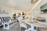 Ferienwohnung in Ostseeheilbad Zingst - Villa Strandblick 12 - Bild 1