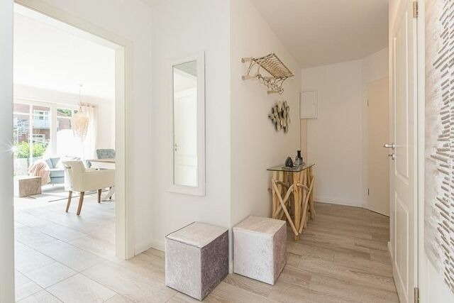 Ferienwohnung in Ostseeheilbad Zingst - Ferienhaus Glebbe FeWo Glebbe 1 - Bild 16