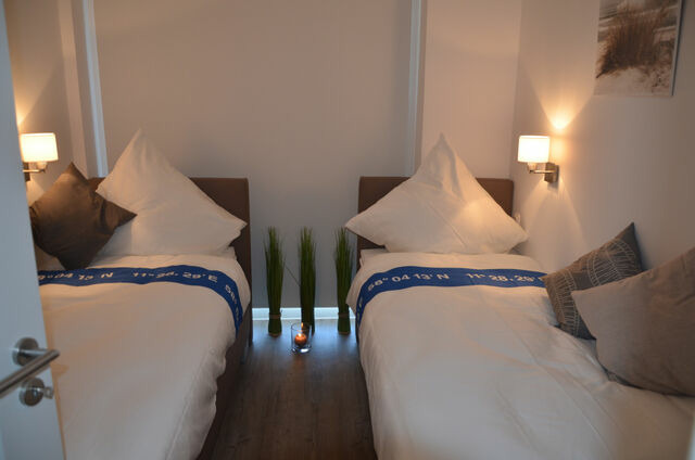 Ferienwohnung in Baabe - Strandvilla Baabe 21 - Morgenr&ouml;te - Bild 11