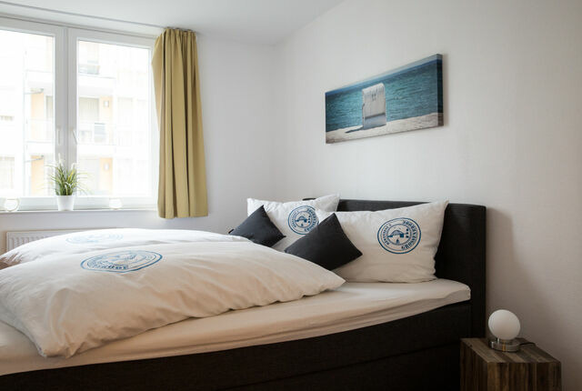 Ferienwohnung in Gro&szlig;enbrode - M&ouml;wennest 3 - Gro&szlig;enbrode - Bild 8