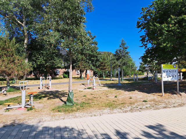 Ferienwohnung in Gro&szlig;enbrode - K&uuml;stenzauber 13 Moin Moin - Bild 18