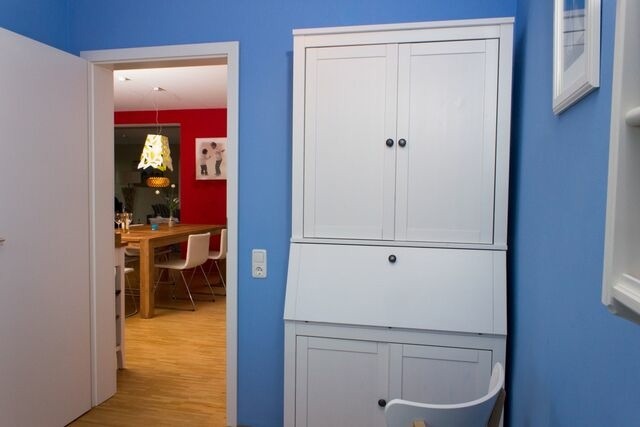 Ferienhaus in Gl&uuml;cksburg - Ostseehimmel - Bild 12