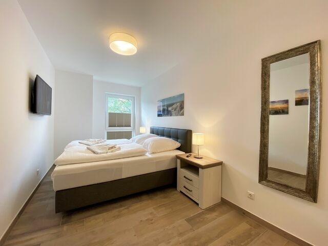 Ferienwohnung in K&uuml;hlungsborn - App. 17, Strandresidenz D&uuml;nenperle - Bild 9