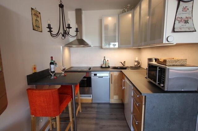 Ferienwohnung in P&ouml;nitz am See - Landhaus am See - mit Strandkorb an der Ostsee - Bild 7