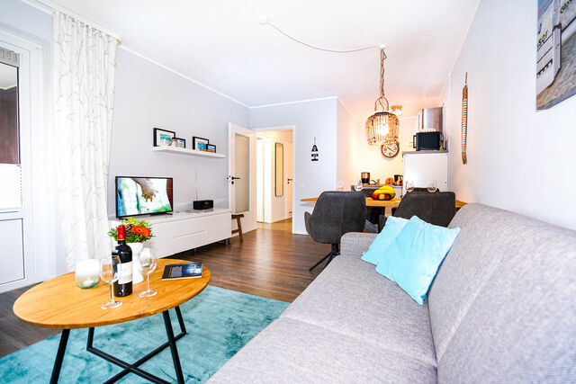 Ferienwohnung in Gr&ouml;mitz - Hanseat I Whg. 18 - Bild 4