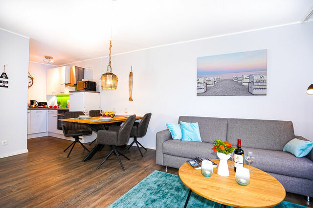 Ferienwohnung in Gr&ouml;mitz - Hanseat I Whg. 18 - Bild 5