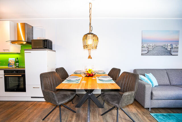 Ferienwohnung in Gr&ouml;mitz - Hanseat I Whg. 18 - Bild 6