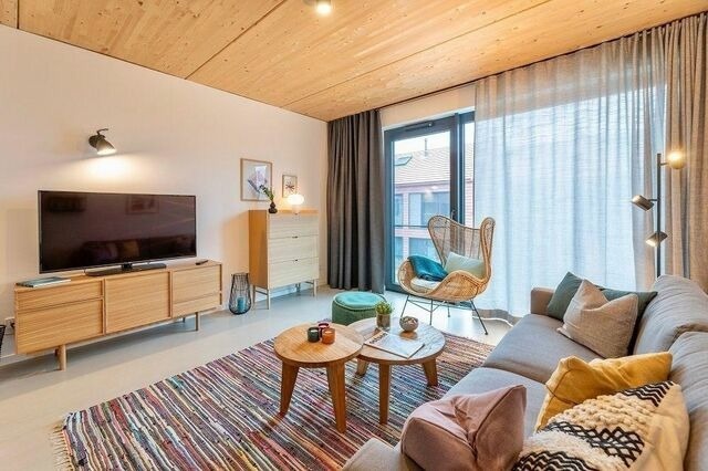 Ferienwohnung in Hohwacht - De Ole School "K&uuml;stenliebe" Maisonette Whg. 15 - Bild 2