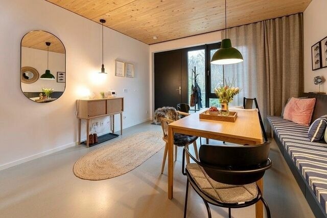 Ferienwohnung in Hohwacht - De Ole School "K&uuml;stenliebe" Maisonette Whg. 15 - Bild 16