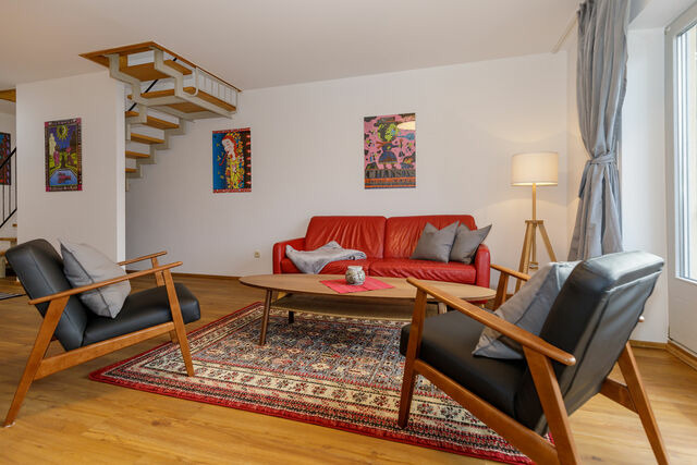 Ferienwohnung in K&uuml;hlungsborn - Ostseeblick, Fehmarn 46 - Bild 6