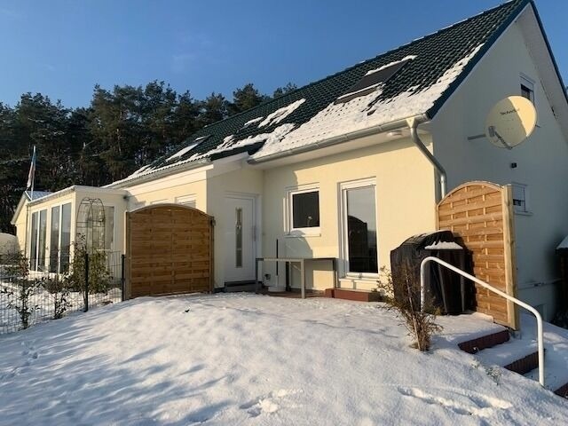 Ferienhaus in Lütow - Ferienhaus Köhler Am Achterwasser , Urlaub mit Hund - Bild 3