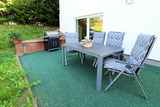 Ferienwohnung in Lütow - Ferienhaus Köhler Am Walde , Urlaub mit Hund - Bild 3