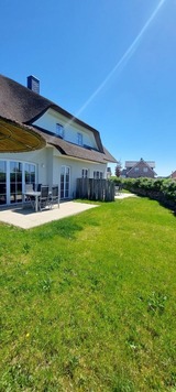 Ferienhaus in Dassow - zwisch. Boltenhagen und P&ouml;tenitz Ostseeurlaub bis 6 Pers."Alte Liebe" Haus A - Bild 1