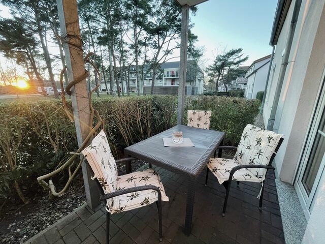 Ferienwohnung in Dierhagen - Ferienwohnung Strandd&uuml;ne 117 - Bild 3