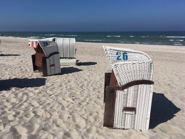Ferienwohnung in Dierhagen - Ferienwohnung Strandd&uuml;ne 117 - Bild 14
