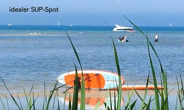 Ferienwohnung in Wendtorf - Hafenblick - Bild 18