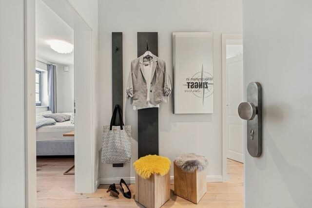 Ferienwohnung in Ostseeheilbad Zingst - FeWo Brede - Bild 12