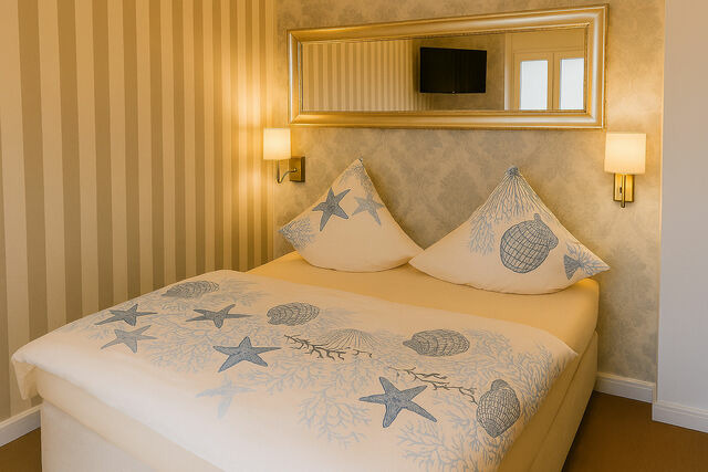 Ferienwohnung in Sassnitz - Komfortfewo Meeresleuchten - Bild 17