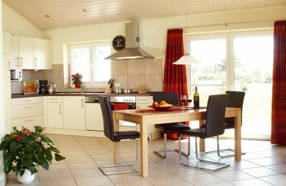 Ferienhaus in Fehmarn - Haus an der Pferdekoppel C eingezäunt 1.30m - Bild 3