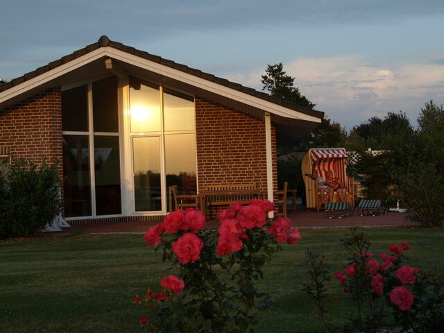 Ferienhaus in Fehmarn - Haus an der Pferdekoppel C eingezäunt 1.30m - Bild 5