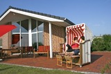 Ferienhaus in Fehmarn - Haus an der Pferdekoppel C eingezäunt 1.30m - Bild 6